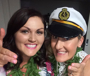 Caribbean Cruise Murder Mystery Party
