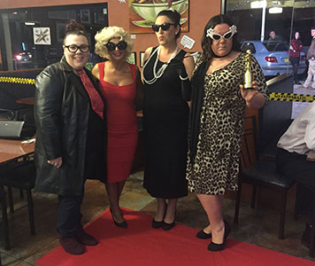 Custom Murder Mystery Party