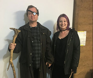 Custom Murder Mystery Party