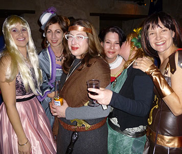 Disney Murder Mystery Party