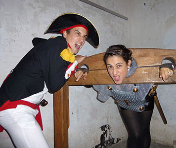 Disney Murder Mystery Party