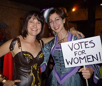 Disney Murder Mystery Party