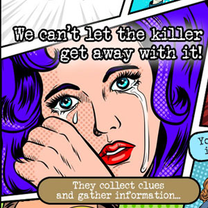 Murder Mystery Step 3