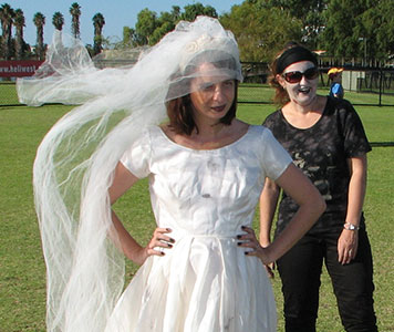 Redneck Murder Mystery Party