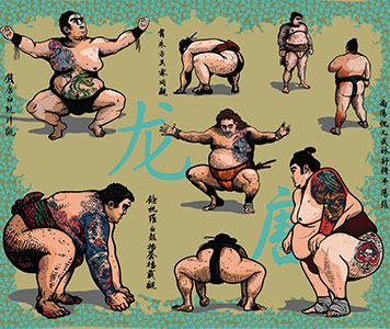 Tokyo Japanese Murder Mystery Party